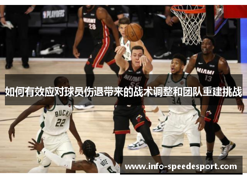如何有效应对球员伤退带来的战术调整和团队重建挑战