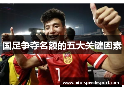 国足争夺名额的五大关键因素
