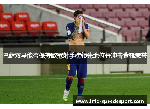 巴萨双星能否保持欧冠射手榜领先地位并冲击金靴荣誉