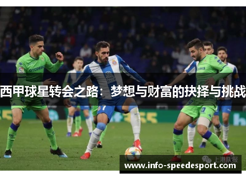 西甲球星转会之路:梦想与财富的抉择与挑战 西甲球星转会之路:梦想与财富的抉择与挑战