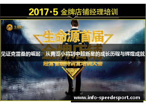 见证克雷桑的崛起:从青涩小将到中超新星的成长历程与辉煌成就 见证克雷桑的崛起:从青涩小将到中超新星的成长历程与辉煌成就