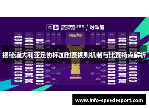 揭秘澳大利亚足协杯加时赛规则机制与比赛特点解析