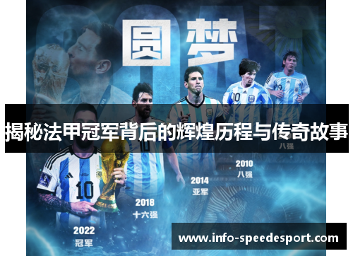 揭秘法甲冠军背后的辉煌历程与传奇故事 揭秘法甲冠军背后的辉煌历程与传奇故事