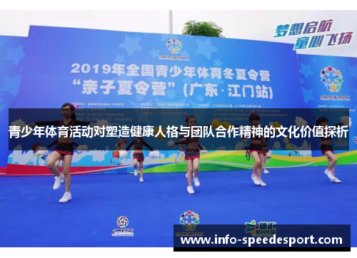 青少年体育活动对塑造健康人格与团队合作精神的文化价值探析